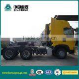 Sinotruk HOWO Tracator Trucks of Best Heavy Trucks thumbnail-1