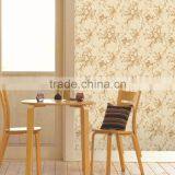 Nature Beautiful Flower Pure Paper Hotel Wallpaper thumbnail-4