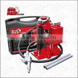 Torin BigRed 12Ton Red 265-510mm Lifting Range Air Hydraulic Jack thumbnail-1
