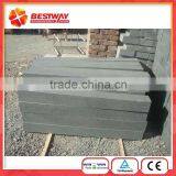 Polished Black Basalt Floor Tiles thumbnail-5