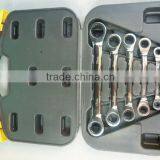 Double Ratchet Wrench