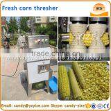 Fresh Sweet Corn Maize Thresher Machine / Fresh Sweet Maize Threshing Machinery