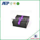 Recycled Paper Costom Brand Shoes Box thumbnail-3