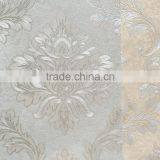 Classical Design Vinyl Flooring Deep Embossed Flower Making Wallpaper for House thumbnail-2