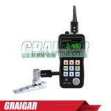 UM-4DL Ultrasonic Thickness Meter Tester Gauge thumbnail-1
