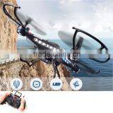 Competitive Price for HD Camera 6 Axis 4CH RC Quadcopter JJRC H8C Helicopter Radio Control Toy thumbnail-5