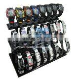 Wholesale Acrylic Watch Display Tray for Watch Storage Tray