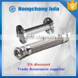 Hose Connect Stainless Steel Forging Flexible Duct Making Machine thumbnail-1
