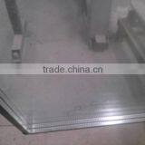 Triple Glazed Glass Panel /triple Glazed Windows /brown Aluminum Windows thumbnail-1