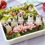 Best Cookware Toys Penguin Cutter Set Animal Rice Ball thumbnail-2