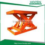 China Manufactures Fixed Scissor Lift Home Elevator for Warehouse,dock,assembly Lines