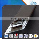 Windows and Doors Usage Aluminum Extruded Profiles thumbnail-2