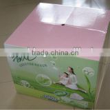 Custom logo paper printed box for shipping
