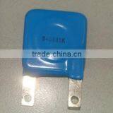 High Voltage Surge Protector Zinc Metal Oxide Varistor Surge Arrestor Surge Absorber 34mm 34S681K Surge Protector Movs thumbnail-1