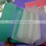 Custom Made Plastic Clear File Folder