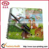 Customized Paper Cover Drawing Paper Spiral Drawing Book thumbnail-6