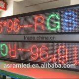 Led Display Sign for Bus