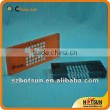 Acrylic Tabletop Calendar Permanent Calendar Stand thumbnail-1