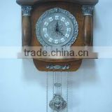 Home Decorative Wall Clocks Gifts For Old Ladies