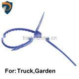 One Time Use Lock Plastic Security Seal for Bags and Luggage DP-350FY thumbnail-1