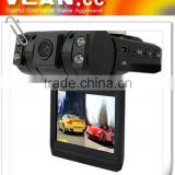 Full HD 1080p Car DVR 1.6 inch TFT LCD Dual Lens 1280X480:VCAN0065