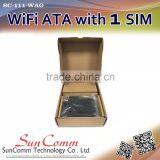 SC-111-WAG High Speed NAT Forwarding 3 Way Conference WiFi ATA thumbnail-6