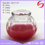 Wholesale Wedding Decorative Glass Candle Holder thumbnail-1