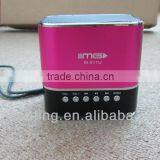 Telescope Mini Speaker Hot Sale in Indonesia USB Mini Radio M-035U thumbnail-6