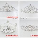 Luxury Style Cheap Pearl Crown thumbnail-5