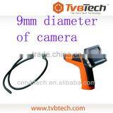 Tvbtech 9mm Endoscope Camera With 1 Meter Flexible Tube for Car Engine Inspection Camera thumbnail-2