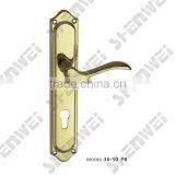 30-50 PB Furniture Hardware Copper Door Handle thumbnail-1