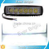 18W LED Work Light Off Road Light Boat Truck Utv 4x4 Trailer 18 W Flood Beam LED Working Driving Lamp IP68 Waterproof 12V 24V thumbnail-3