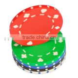 11.5g plastic poker chips