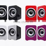 Portable Computer Speaker With CE, Rohs and FCC thumbnail-5