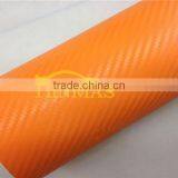 Air Bubble Free 3d 0.18mm 3d Carbon Fiber Heat Resistant Car Wrap thumbnail-1