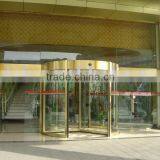 Automatic Revolving System