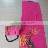 Beach Towel With Pillow thumbnail-2
