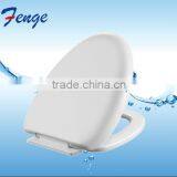 Meiyadi Heavy Duty Soft Closing Bathroom Design Elongated Toilet Lid