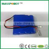 New 1s4p Li-ion Battery Pack