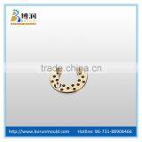 Oilless Bush Supplier,Oilless Guide Bushing, Self Lubricating Oiles Bushing Bearing thumbnail-6