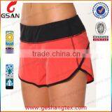 Custom Sports Gym Wear Womens Crossfit Jogger Shorts thumbnail-1