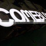 High Custom Waterproof Metal Letters and Numbers thumbnail-1