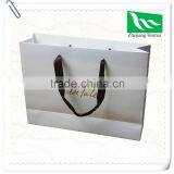 Branded Silk Tale Paper Bag for Scarf