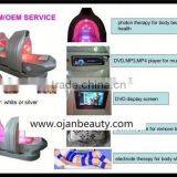 2016 Infrared Steam Sauna Infrared Bed Sap Capsule / Photon 6 Lights 8 Pieces LED Therapy Spa Capsule thumbnail-6