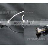 Portable Personal Massager rf Face Skin Lifting Equipment for Wrinkles & Eyelid ( 2 Changeable Heads): Best Results High Quality thumbnail-3