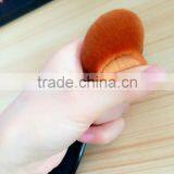 2016 Hot Sale Makeup Brush 10pcs Private Label Tooth Brush Wholesale Oval Foundation Makeup Brush Set thumbnail-6