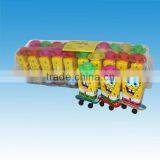 Small Sponsebob Sliding Sakeboard Toy With Candy thumbnail-2