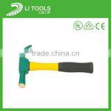Good Quality Rubber Handle Carbon Steel Framing Nail Hammer thumbnail-4
