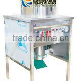 New Condition Industrial Type Electric Drived Garlic Peeler Machine / Small Onion Shelling Machine / With CE thumbnail-3
