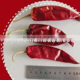 Dry Red Chilli Pepper With Stem 2014 New Crop thumbnail-1